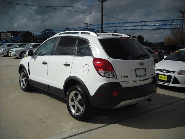 2012 Chevrolet Captiva Sport Touring W/nav.sys