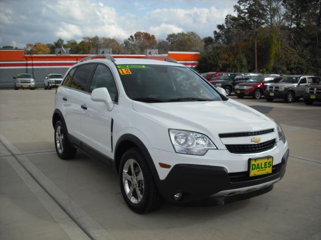 2012 Chevrolet Captiva Sport Touring W/nav.sys
