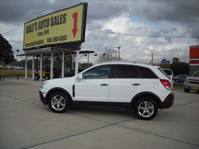 2012 Chevrolet Captiva Sport Touring W/nav.sys