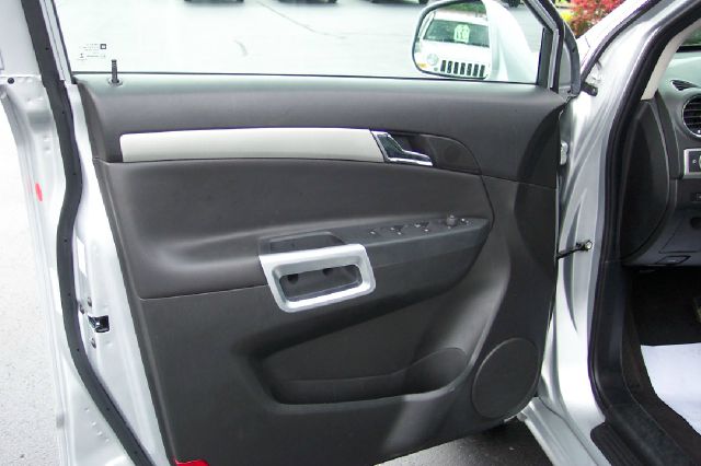 2012 Chevrolet Captiva Sport REG CAB 137.0 WB, 60.4 CA