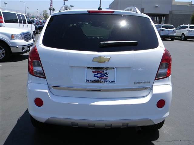 2013 Chevrolet Captiva Sport SL1