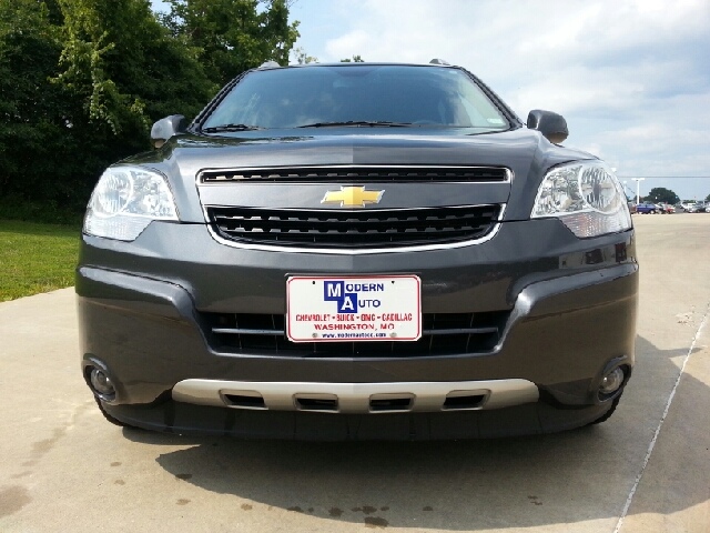 2013 Chevrolet Captiva Sport The Judge