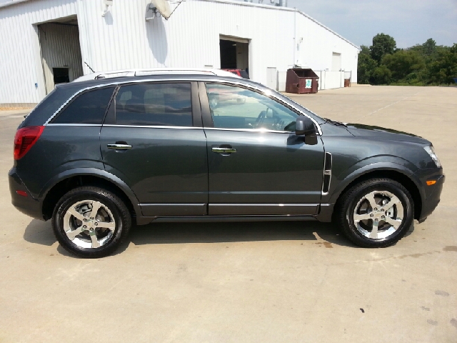 2013 Chevrolet Captiva Sport The Judge