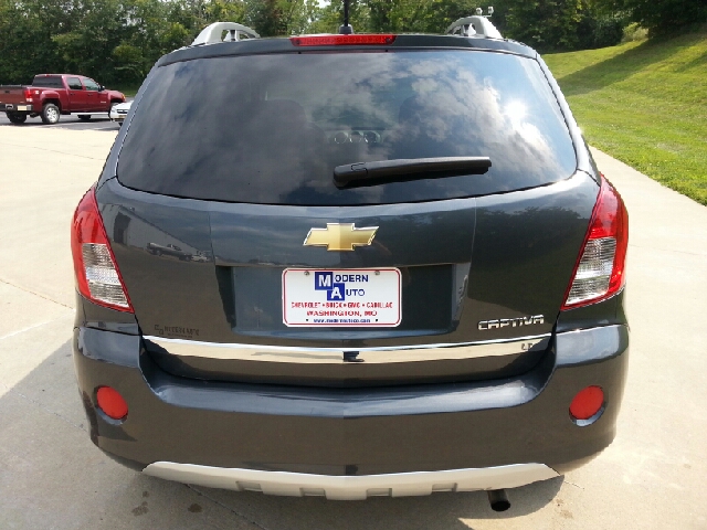 2013 Chevrolet Captiva Sport The Judge