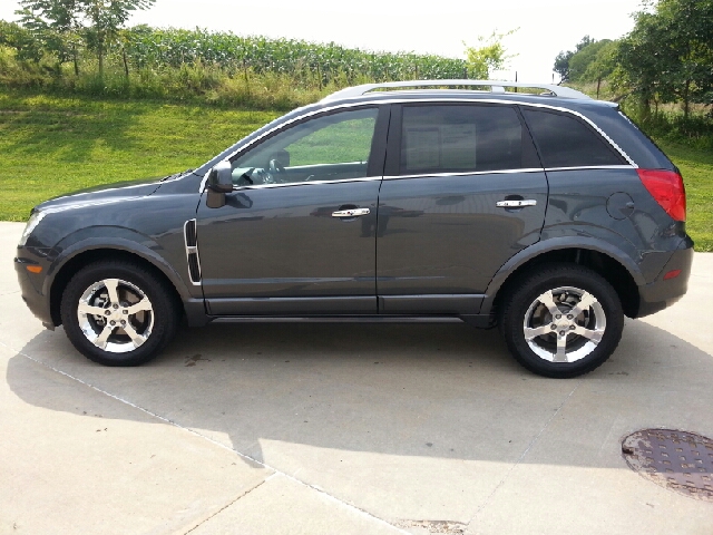 2013 Chevrolet Captiva Sport The Judge