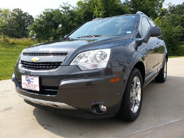 2013 Chevrolet Captiva Sport The Judge