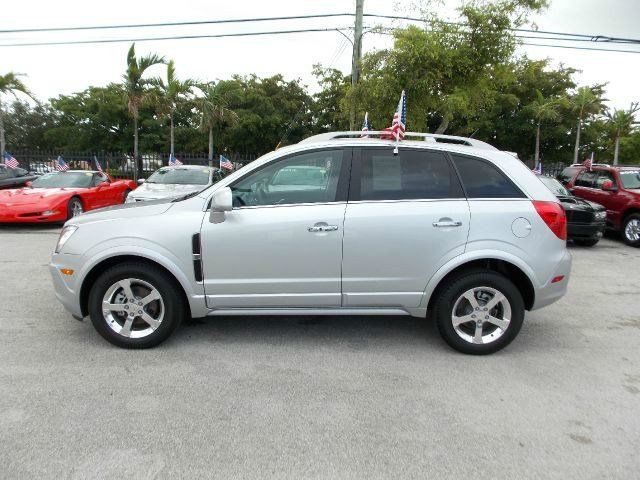 2013 Chevrolet Captiva Sport The Judge