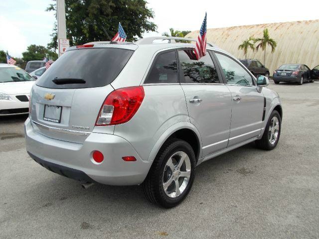 2013 Chevrolet Captiva Sport The Judge