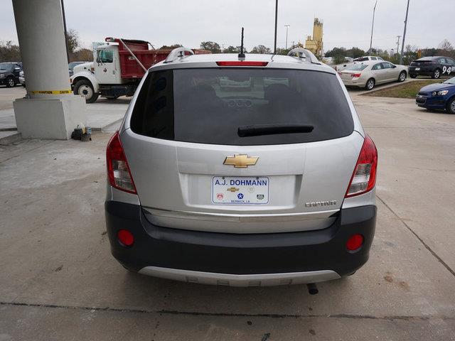 2013 Chevrolet Captiva Sport Touring W/nav.sys