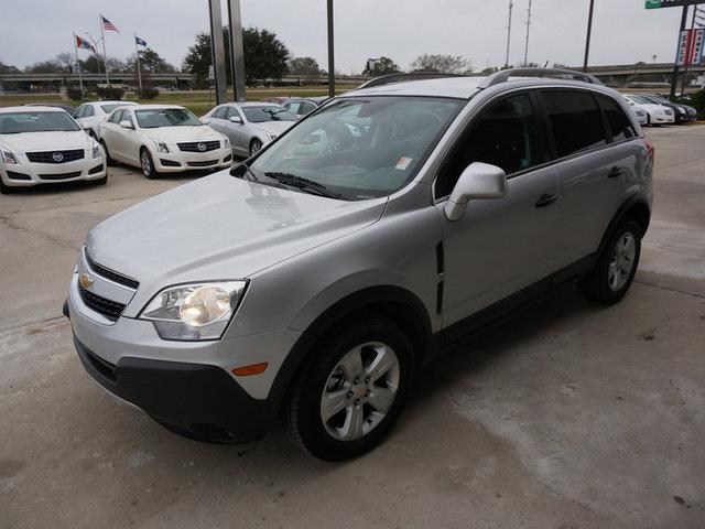 2013 Chevrolet Captiva Sport Touring W/nav.sys