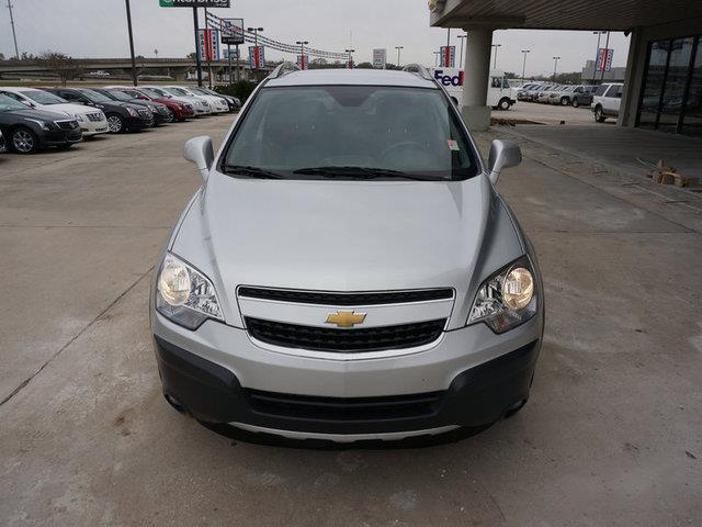 2013 Chevrolet Captiva Sport Touring W/nav.sys