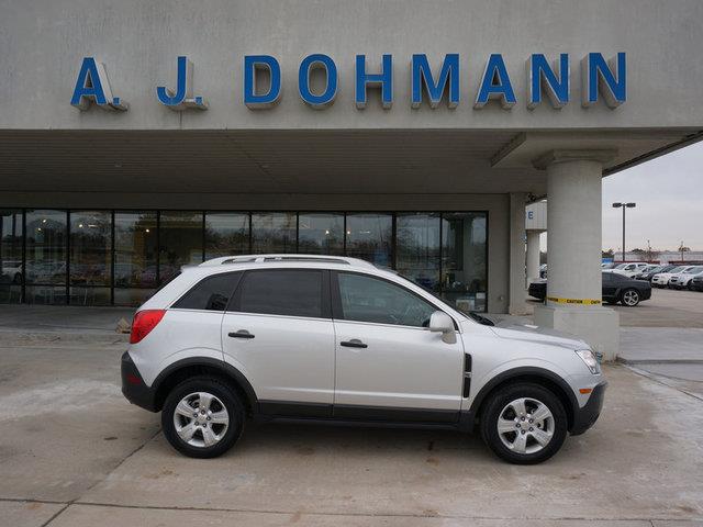 2013 Chevrolet Captiva Sport Touring W/nav.sys