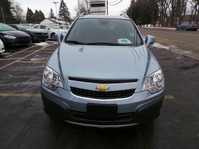 2013 Chevrolet Captiva Sport Touring W/nav.sys