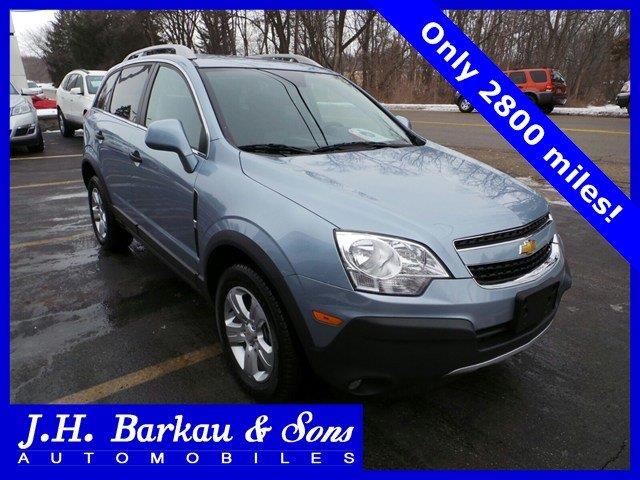 2013 Chevrolet Captiva Sport Touring W/nav.sys