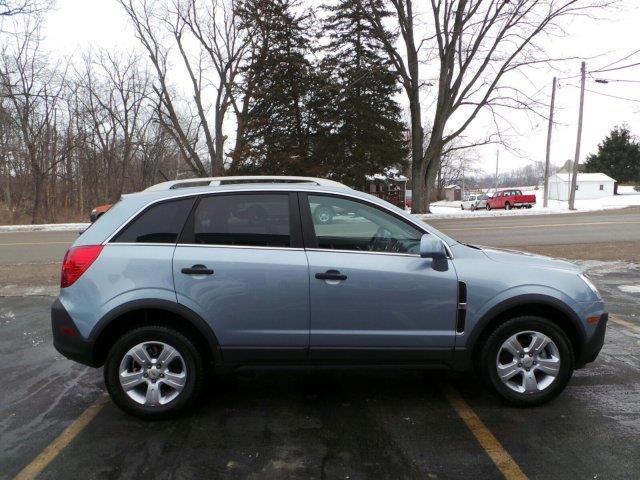 2013 Chevrolet Captiva Sport Touring W/nav.sys