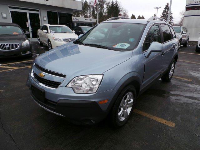 2013 Chevrolet Captiva Sport Touring W/nav.sys
