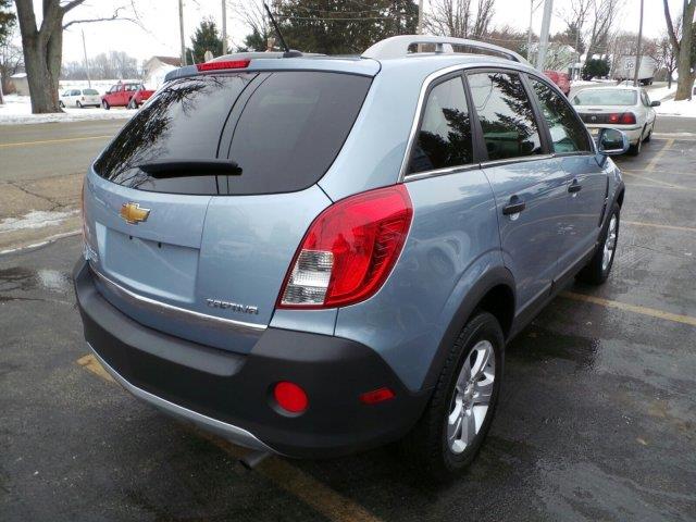 2013 Chevrolet Captiva Sport Touring W/nav.sys