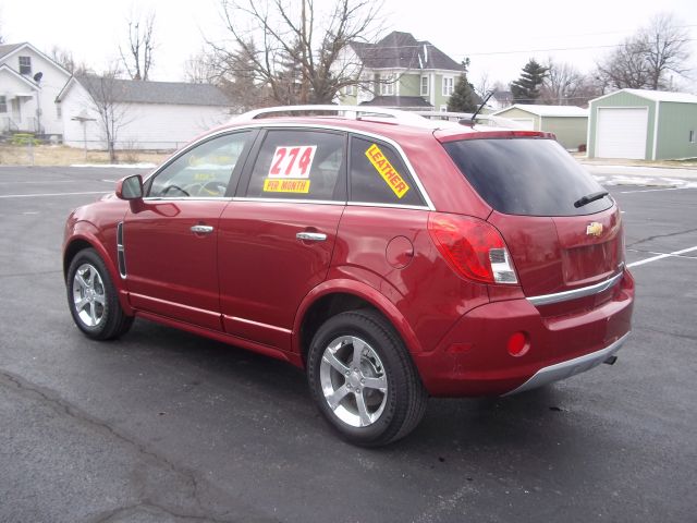 2013 Chevrolet Captiva Sport The Judge