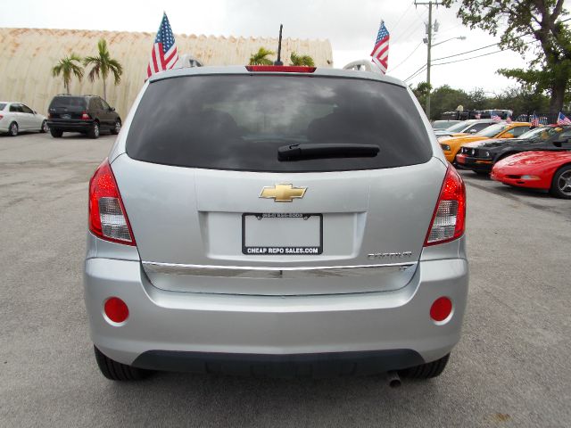 2013 Chevrolet Captiva Sport The Judge
