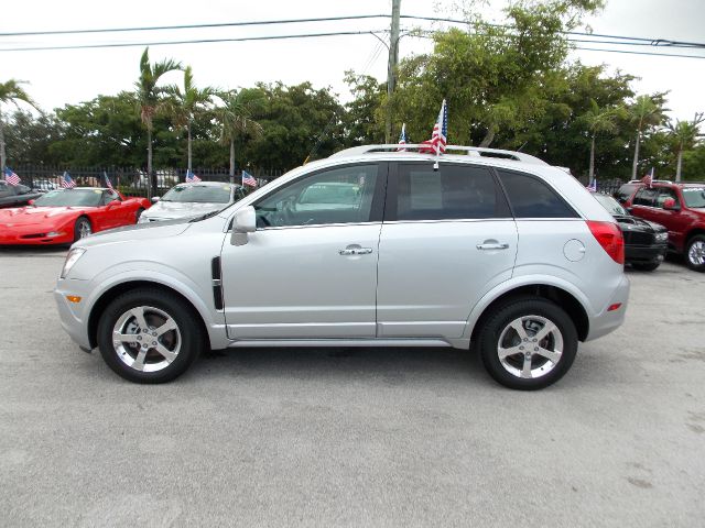 2013 Chevrolet Captiva Sport The Judge