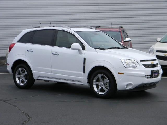 2013 Chevrolet Captiva Sport SL1