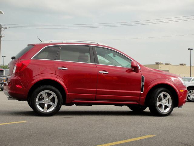 2013 Chevrolet Captiva Sport T6 Sport Utility 4D