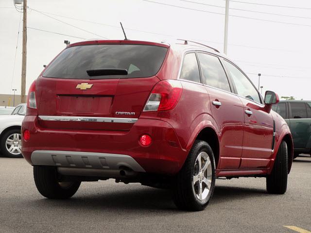 2013 Chevrolet Captiva Sport T6 Sport Utility 4D