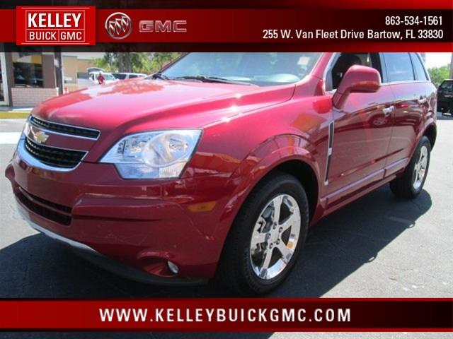 2013 Chevrolet Captiva Sport SL1