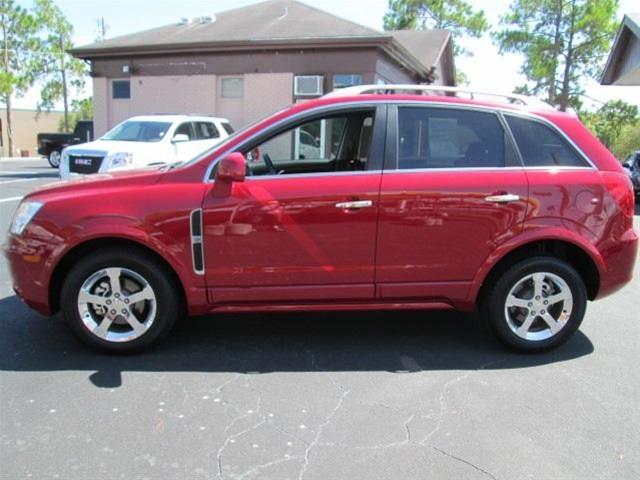2013 Chevrolet Captiva Sport SL1