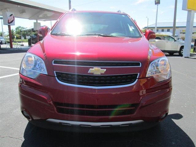 2013 Chevrolet Captiva Sport SL1