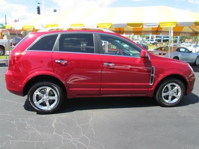 2013 Chevrolet Captiva Sport SL1