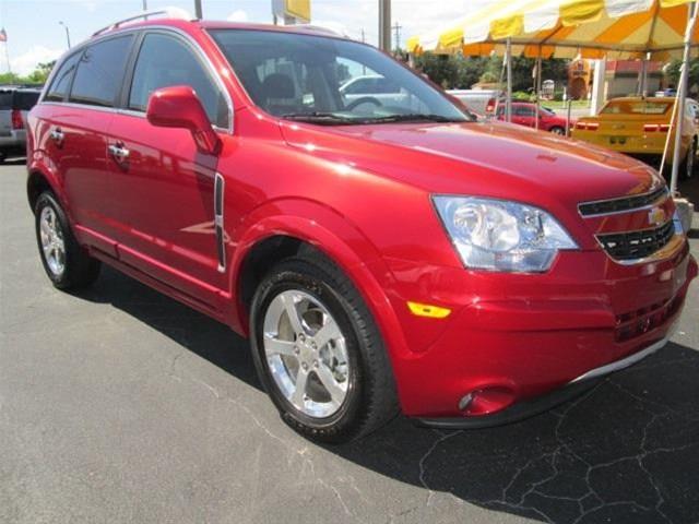 2013 Chevrolet Captiva Sport SL1