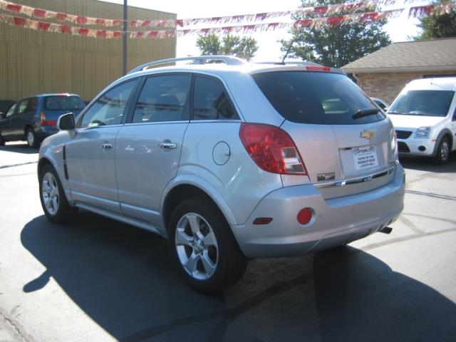 2013 Chevrolet Captiva Sport SLE SLT WT