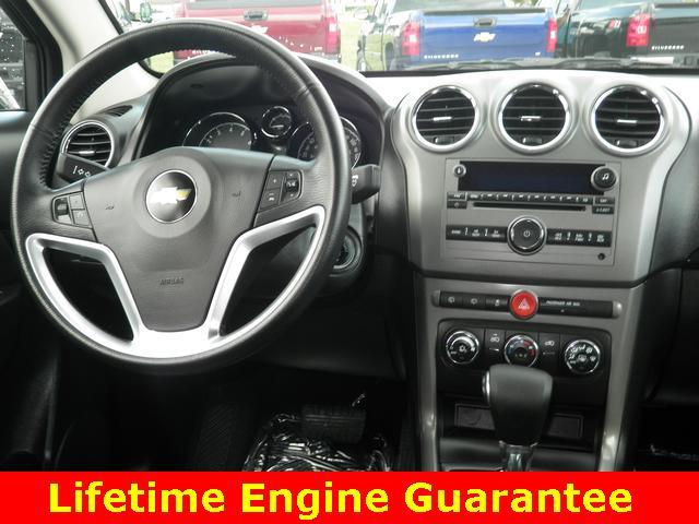 2013 Chevrolet Captiva Sport Continental Edition
