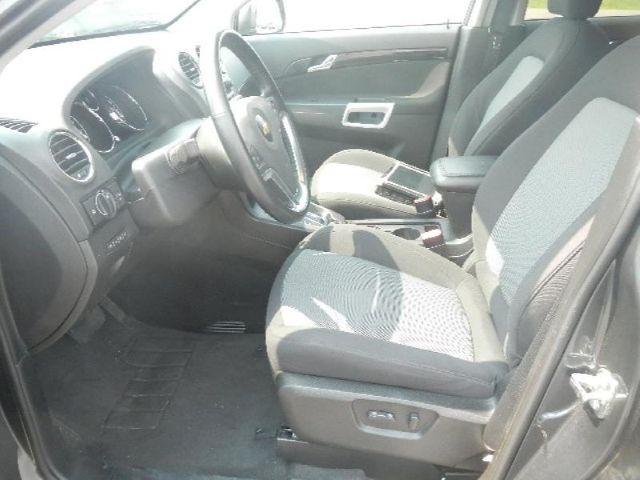 2013 Chevrolet Captiva Sport The Judge