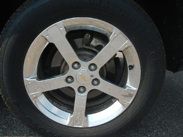 2013 Chevrolet Captiva Sport The Judge