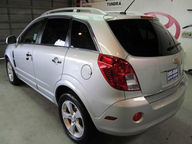 2013 Chevrolet Captiva Sport 325it Wagon