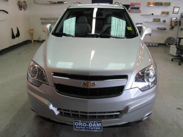 2013 Chevrolet Captiva Sport 325it Wagon