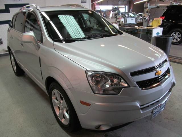 2013 Chevrolet Captiva Sport 325it Wagon