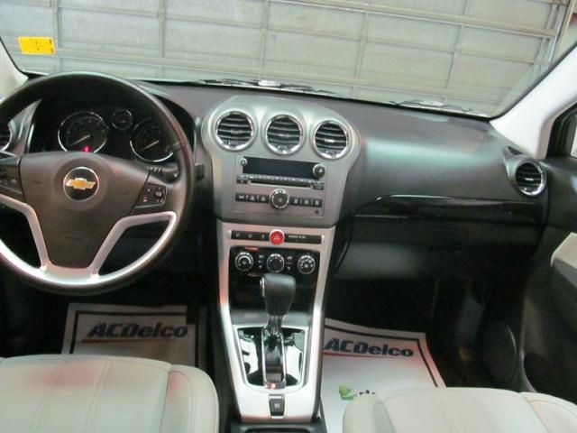 2013 Chevrolet Captiva Sport 325it Wagon