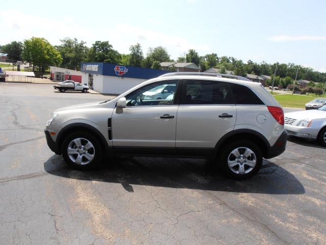 2013 Chevrolet Captiva Sport 4x4 XL