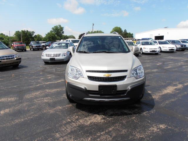 2013 Chevrolet Captiva Sport 4x4 XL
