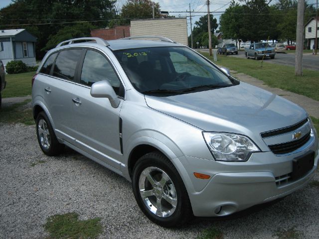 2013 Chevrolet Captiva Sport The Judge