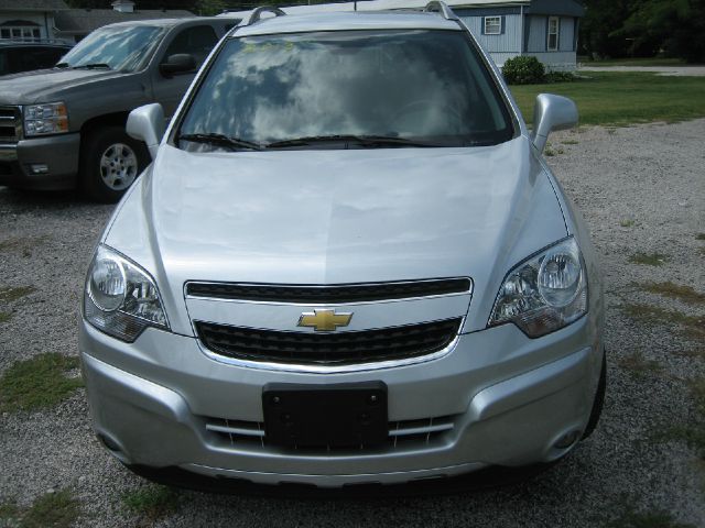 2013 Chevrolet Captiva Sport The Judge