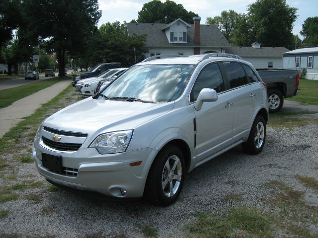 2013 Chevrolet Captiva Sport The Judge