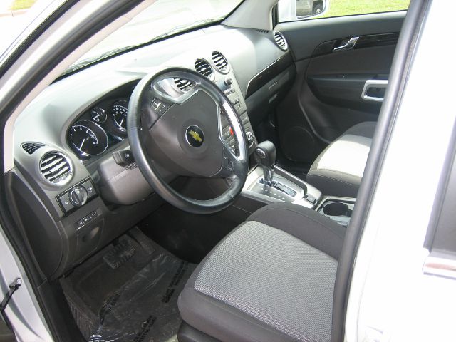 2013 Chevrolet Captiva Sport The Judge