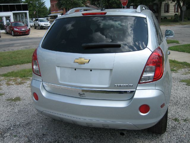 2013 Chevrolet Captiva Sport The Judge