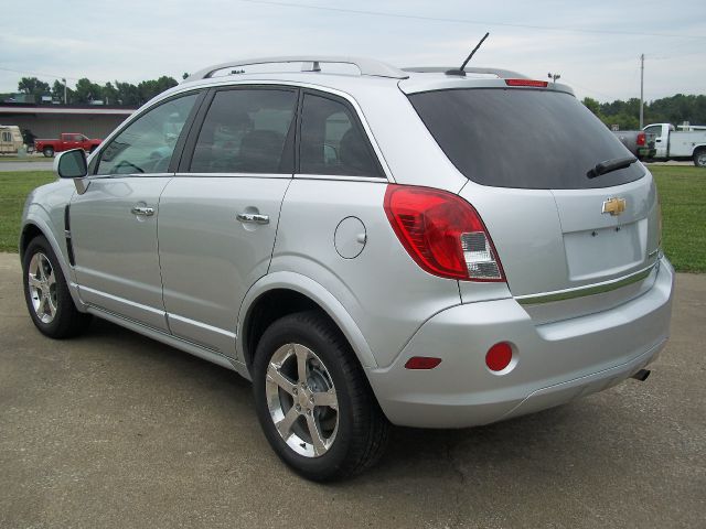 2013 Chevrolet Captiva Sport The Judge