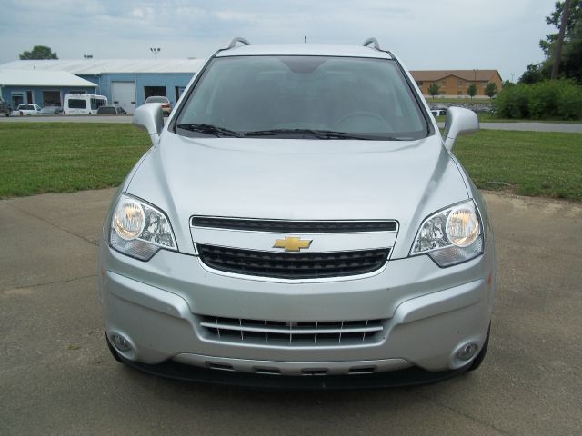 2013 Chevrolet Captiva Sport The Judge