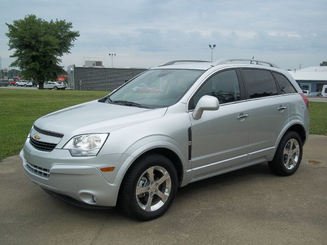 2013 Chevrolet Captiva Sport The Judge